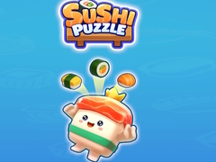 Permainan Sushi Puzzle