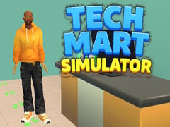 Permainan Tech Mart Simulator
