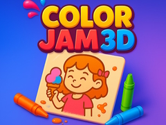 Permainan Color Jam 3D