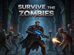 Permainan Survive the Zombies