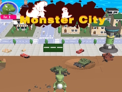 Permainan Monster City