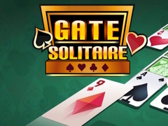 Permainan Gate Solitaire