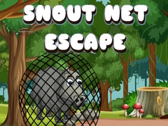 Permainan Snout Net Escape