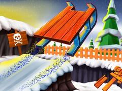 Permainan Snow Rider 3D Nostalgia