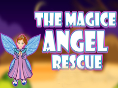 Permainan The Magic Angel Rescue