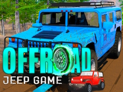 Permainan Offroad Jeep Game