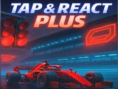 Permainan Tap & React Plus