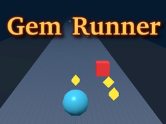 Permainan Gem Runner