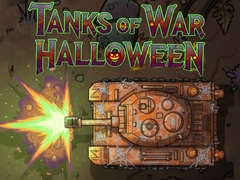 Permainan Tanks of War Halloween