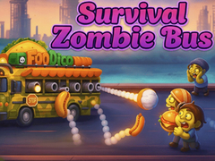 Permainan Survival Zombie Bus