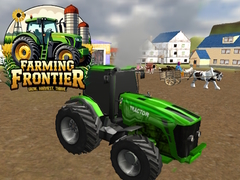 Permainan Farm Simulator Township Game