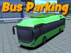 Permainan Bus Parking
