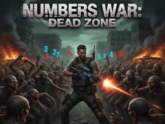 Permainan Numbers War: Dead Zone