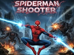 Permainan Spiderman Shooter