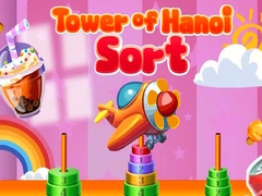 Permainan Tower of Hanoi Sort