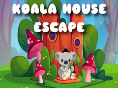 Permainan Koala House Escape