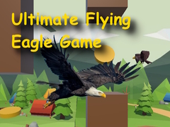 Permainan Ultimate Flying Eagle Game