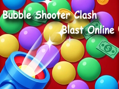 Permainan Bubble Shooter Clash Blast Online