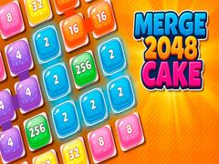 Permainan Merge 2048 Cake