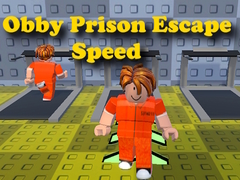 Permainan Obby Prison Escape Speed