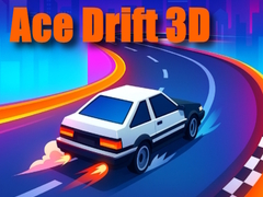Permainan Ace Drift 3D
