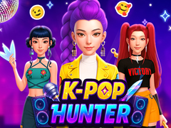 Permainan K-Pop Hunter Fashion