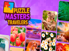 Permainan Puzzle Masters: Travelers