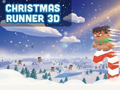 Permainan Christmas Runner 3D