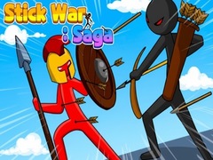 Permainan Stick War Saga