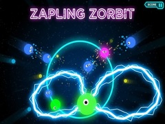 Permainan Zapling Zorbit