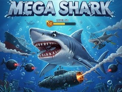 Permainan Mega Shark