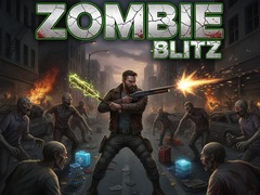 Permainan Zombie Blitz