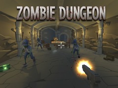 Permainan Zombie Dungeon