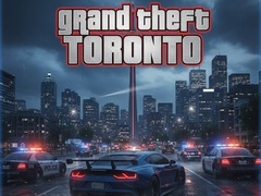 Permainan Grand Theft Toronto