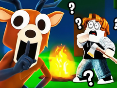 Permainan Kids Quiz: 99 Nights In The Forest