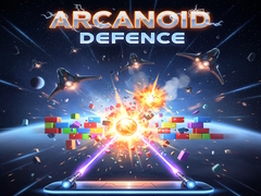 Permainan Arcanoid Defence