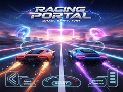 Permainan Racing portal
