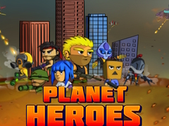 Permainan Planet Heroes