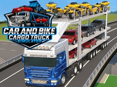 Permainan Car and bike Cargo truck Simulator