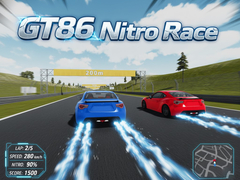 Permainan GT86 Nitro Race