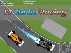 Permainan F1 Turbo Racing