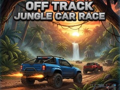 Permainan Off Track Jungle Car Race