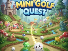 Permainan Mini Golf Quest