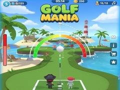 Permainan Golf Mania