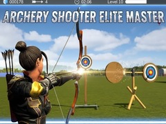 Permainan Archery Shooter Elite Master
