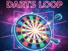 Permainan Darts Loop