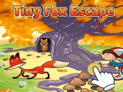 Permainan Tiny Fox Escape