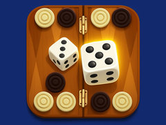 Permainan Backgammon Duel
