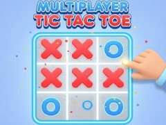 Permainan Multiplayer Tic Tac Toe