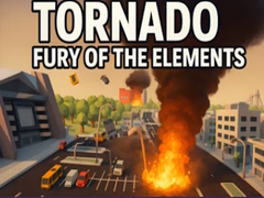 Permainan Tornado Fury of the elements
